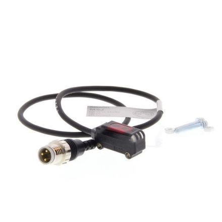 OMRON 162306 E3T-SL24-M5J 0.3M Photoswitch