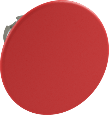 ABB Stotz-Kontakt 1SFA184051R9001 P9MEM6RN 60mm rt metal mushroom button