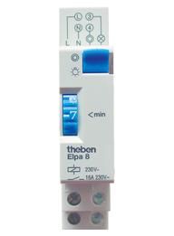 Theben 0080002 Staircase light timer ELPA8