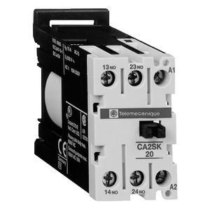 Schneider Electric CA3SK20JD 2S 12VDC contactor