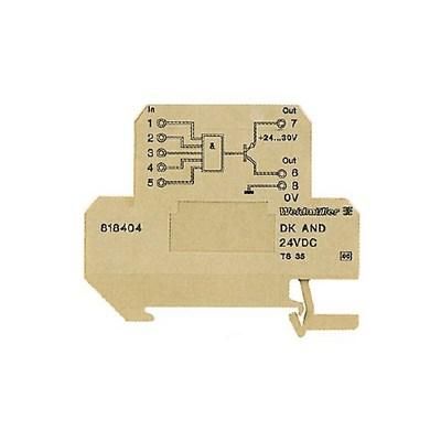 Weidmüller 8248320000 DK NAND 35 24VDC Function block