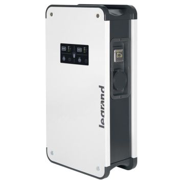 Legrand 059053 Green up wall mounting kit for steel charging station