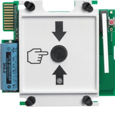 Hager RFA200D push-button detector insert