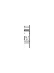 Eaton ZSD-Z17B0016 meter panel, 113071