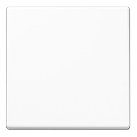 JUNG A101BFWW KNX rocker switch series A | 1-way, thermoplastic | alpine white