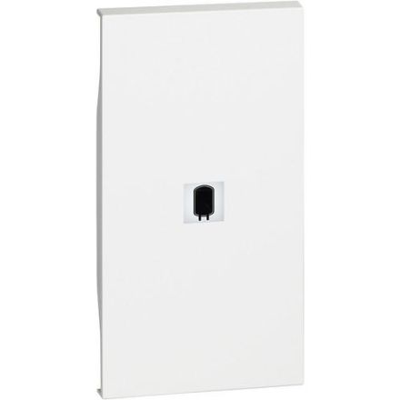 Bticino KW01M2SN LivingNow button cover