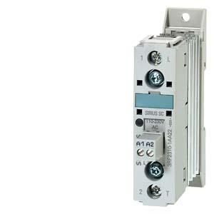 Siemens 3RF2310-1AA26 Solid State Contactor 3RF2 AC51 10A 40 Degrees C
