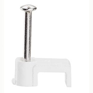 Legrand 031550 nail clamp FL.KAB.2X0, 75mm2 , (pure white)