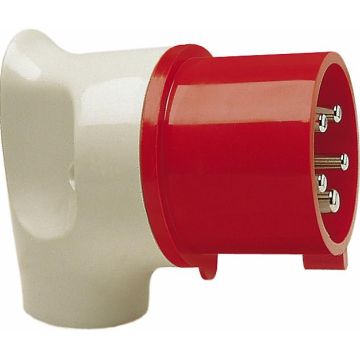 Walther 216 5x16A angle plug