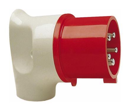 Walther 216 5x16A angle plug