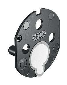 OBO Bettermann CST-STD K for coded sockets black coding pin, 6120797
