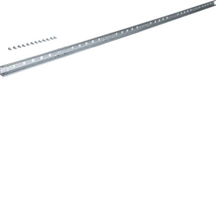 Hager UZ06B4 DIN rail universN 6-field
