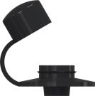 Reisser 000570P011-0700002-1 Combination seals, rain caps, 7.0, plastic, blank, packed in 100 pieces