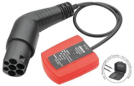 Cimco 111492 CIMTEST E1 incl. bag Wallbox tester
