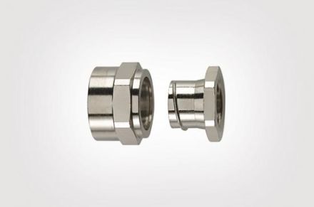HellermannTyton 166-34005 PCSB40-PC NPB-ML-1ST HelaGuard metal cable gland