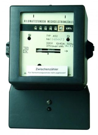 Kopp 192200011 AC meter 250V/10/30A