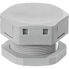 Hensel BM40G M 40 IP54 grey pressure compensation element