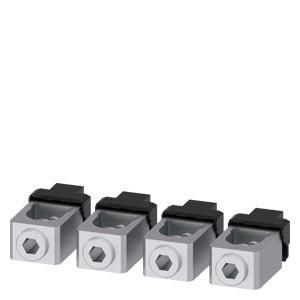 Siemens 3VA9104-0JB11 round conductor connection terminal