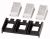 Eaton NZM1-XIPK finger protection, IP2X, 3p, size 1, 266744