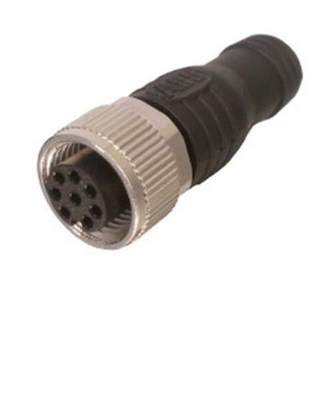 ABB Stotz-Kontakt JSOP-2 Terminator, adapter for EDEN OSSD 8-pin, 2TLA020053R7100