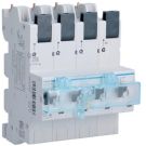 Hager HTS650C SLS switch 3-pole+N Cs-50A busbar QC
