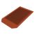 SL Rack 11530-00 Beaver board, brick red RAL 8004