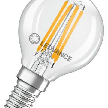 LEDVANCE Osram 4099854069024 LED CLASSIC PV 4W 827 FIL CL E14 LED lamp