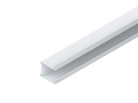 Niedax GTDK50 double H: 12mm D: 43,5mm stone grey divider