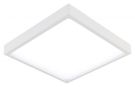 EVN PAQ190140 quad. white 18W 4000K 1400lm incl. NG LED wall / ceiling light