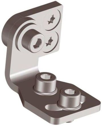 Sick 2042902 with adapter plate angle