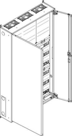 ABN 6RE REG/3RE terminal wall housing ( S39RK063 )
