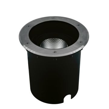 EVN PC67103602 PentolaXL IP67 110-240V 36W 3000K 2564lm LED recessed floor spotlight