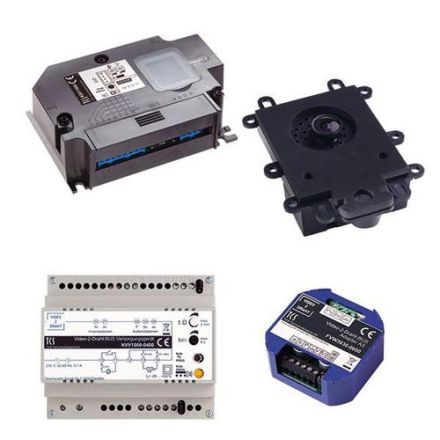 TCS VK05 video intercom set