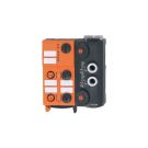 ifm electronic AC5227 AS-i 2 inputs 2 outputs via AS-i exhaust air ge AirBox