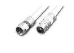 Televes FS-KS2050 connection cable 5.0m, shielding