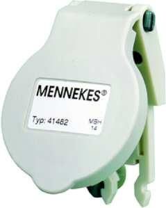 Mennekes 41482 hinged lid