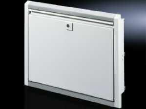 RITTAL 2379600 Keyboard drawer W: 600mm or 19' swivel frame