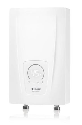 Clage 2400-26433 CEX ELECTRONIC MPS 11-13.5kW/400V instantaneous water heater