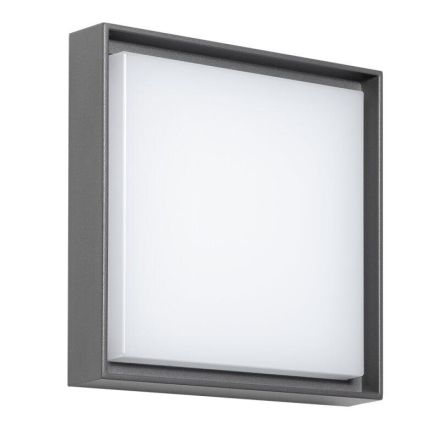 DOTLUX 4746-030120 LED wall light WALLsquare 24cm 14W 3000K