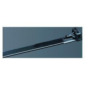 Gewiss GW52273 releasable 7.6x300 black cable tie