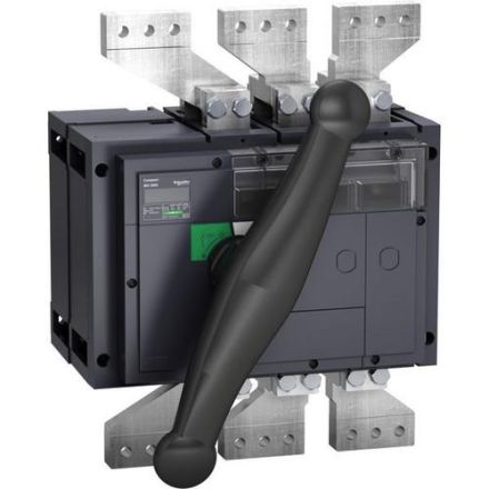 Schneider Electric 31366 Interpact INV2000 3P circuit breaker