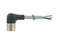Murrelektronik 7000-23351-4520500 M23 PUR-JB 16x0.5+3x1.0 angled socket