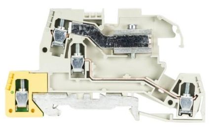 Wieland 56.404.9555.0 WKI 4 NT -D-SL /V0 installation terminal