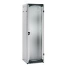 Schneider Electric NSYVDA42U66B 42HE W600 D600 fixed 19' door R7035 cable rack