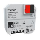 THEBEN LUXORliving S1 switch actuator UP | 1-way THEBEN LUXORliving S1 switch actuator UP | 1-way