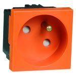 Hochköpper 00402041 B 6271.33 EMS SI WI orange socket
