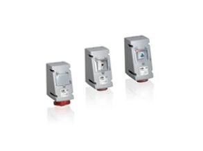 ABB Stotz-Kontakt 332RPM4W AP wall socket, 2CMA168226R1000