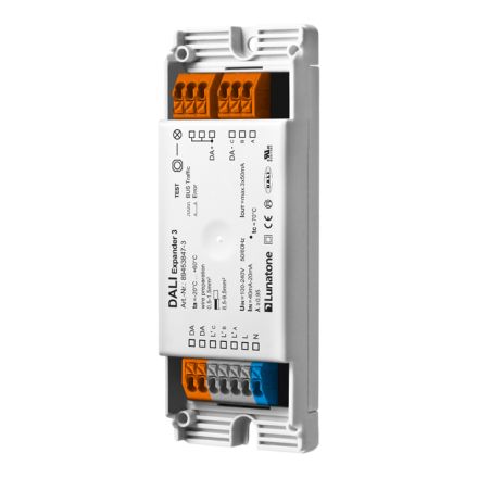 LUNATONE 89453847-3 DALI expander ceiling installation | 3-way