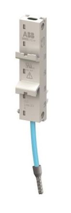 ABB Stotz-Kontakt ZLS971N Smissline connecting wire below universal adapter, 2CCA180554R0001