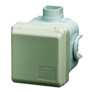 Mennekes 4130 32A5P 6H400V CEPEX IP44 CEE-UP socket